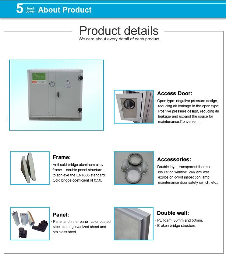 output and load chiller
