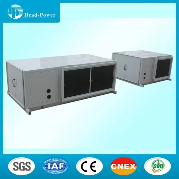 Scroll Water Cooled Central Air-conditioning Scroll Water Cooled Central Air-conditioning