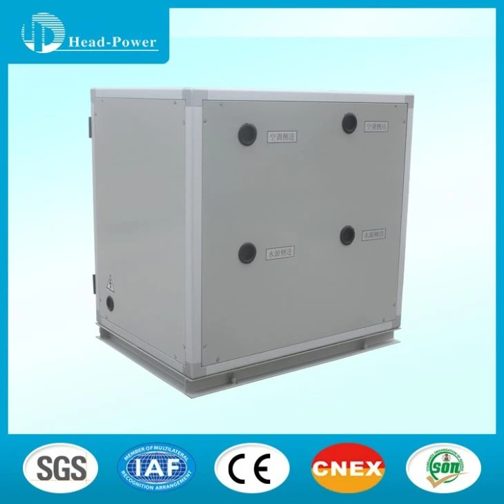 5HP-20HP Water Cooled Hermetic Scroll Chiller 5HP-20HP Water Cooled Hermetic Scroll Chiller