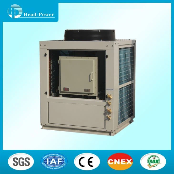 Air-air Heat Exchanger Explosion-proof Heating Ventilation Air Conditioning