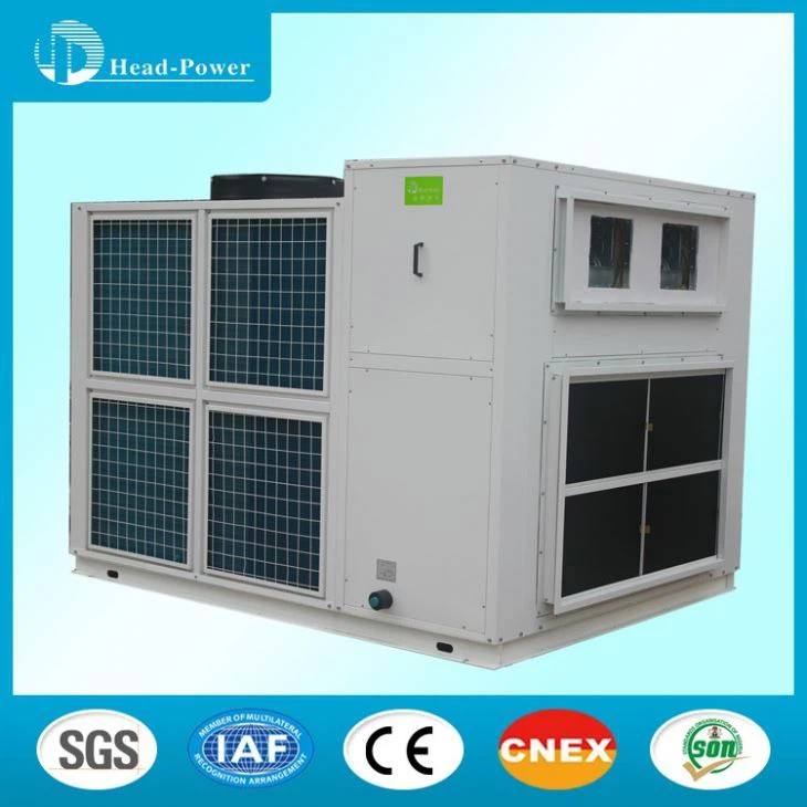 China All In One Rooftop Conditioner