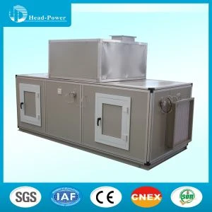 स्वचालित नियंत्रण ठंडा पानी रोटर Dehumidifier