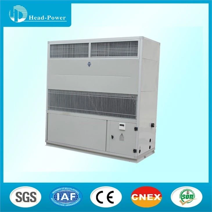 Inverter Water Cooled Packaged Unit