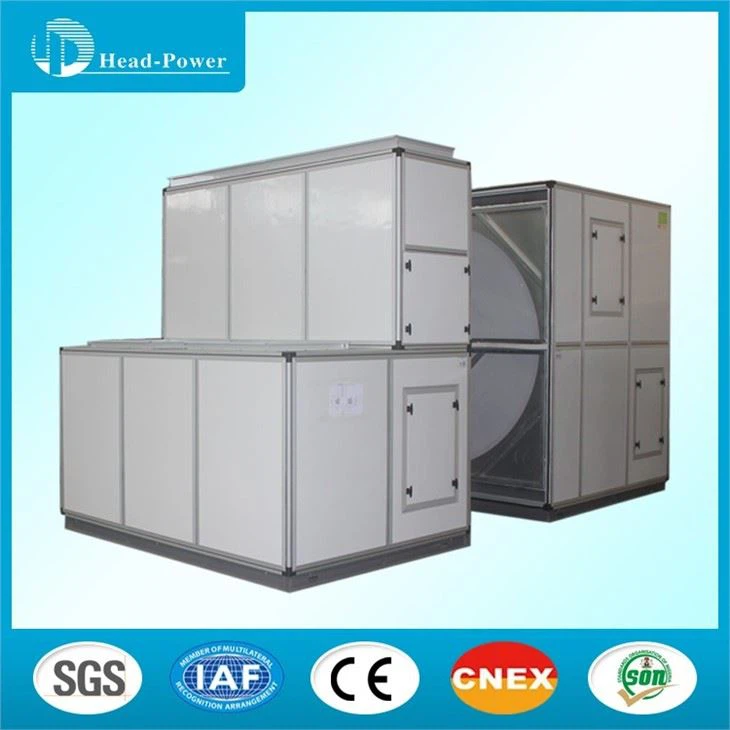 Rotor Heat Exchanger Air Conditioner Type Fresh AHU Heat Recovery