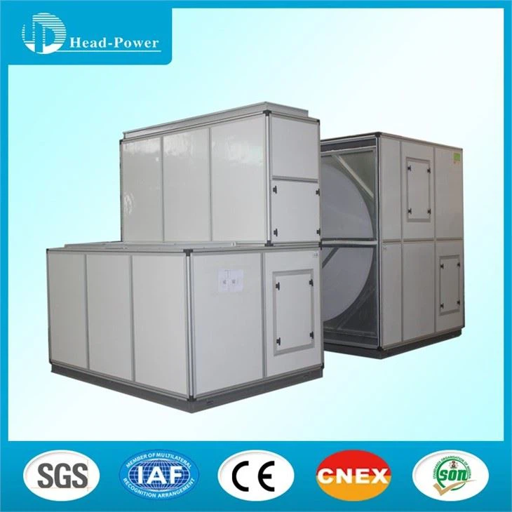 Rotor Heat Exchanger Air Conditioner Type Fresh AHU Heat Recovery